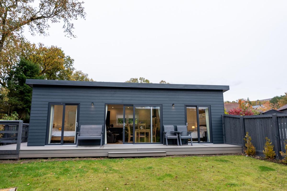 The Chalet At Wyvis سبين بريدج المظهر الخارجي الصورة